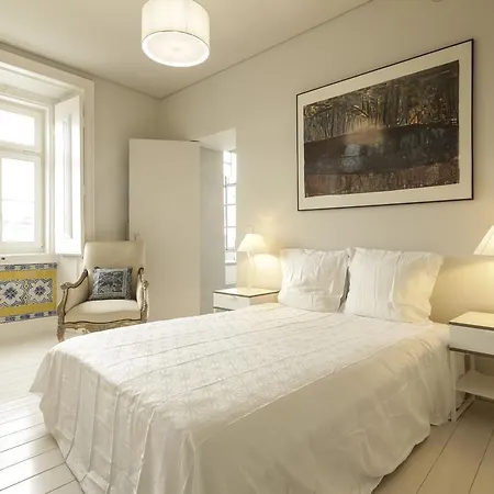 Apartmán Castelo By Linc Lisboa