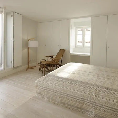 Apartmán Castelo By Linc