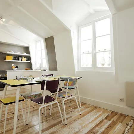 Apartmán Castelo By Linc *
