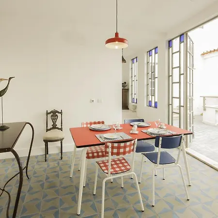 Appartamento Castelo By Linc Lisbona